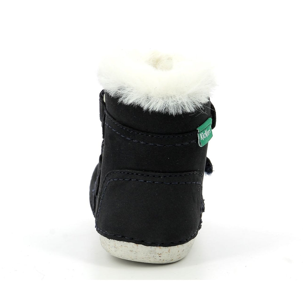 Kickers Sosnowkro Forro Azul Marino