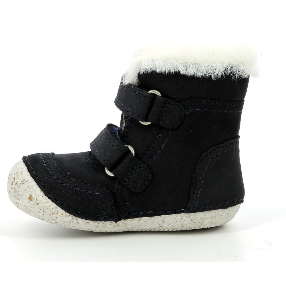 Kickers Sosnowkro Forro Azul Marino