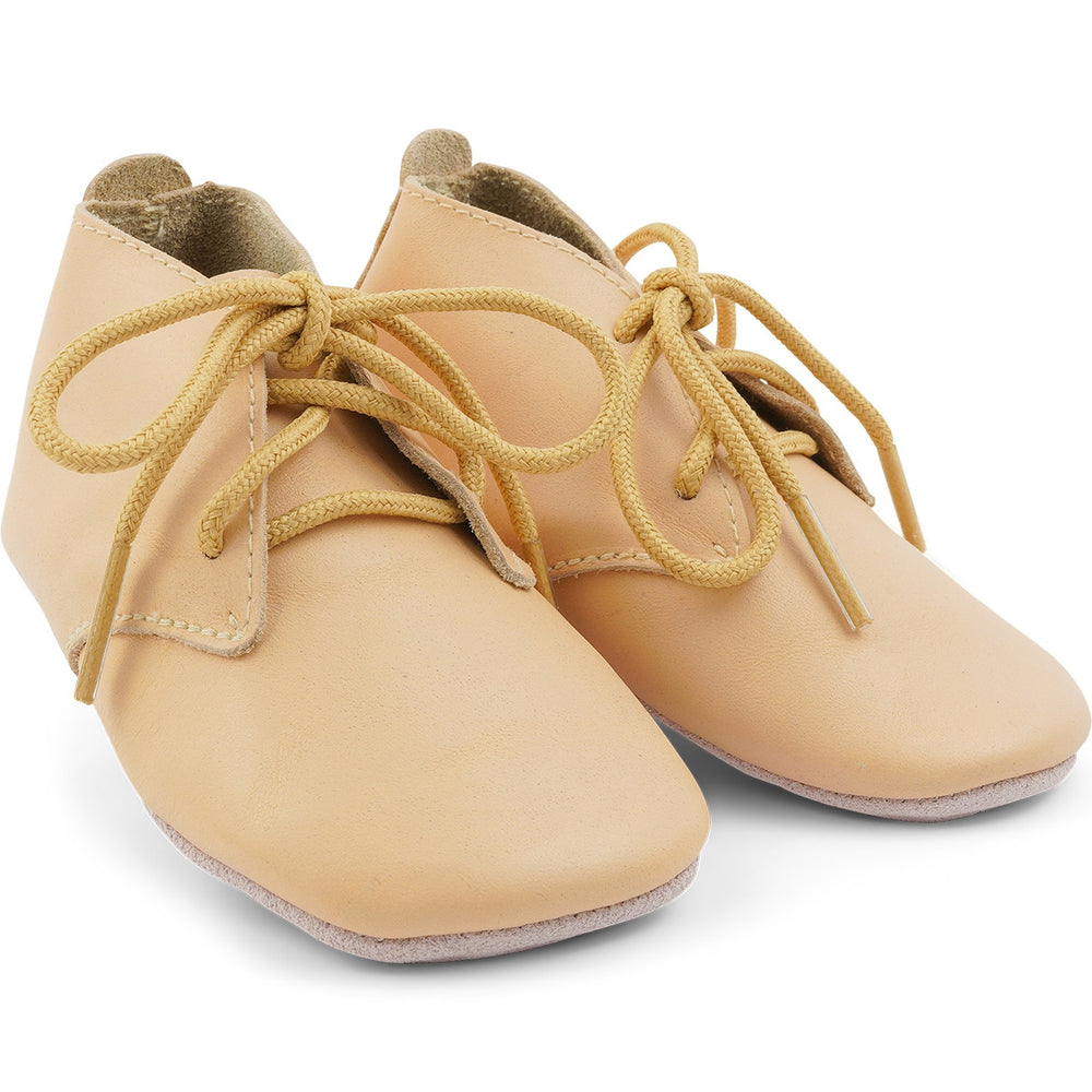Bobux Chaussons Desert Lace Rose