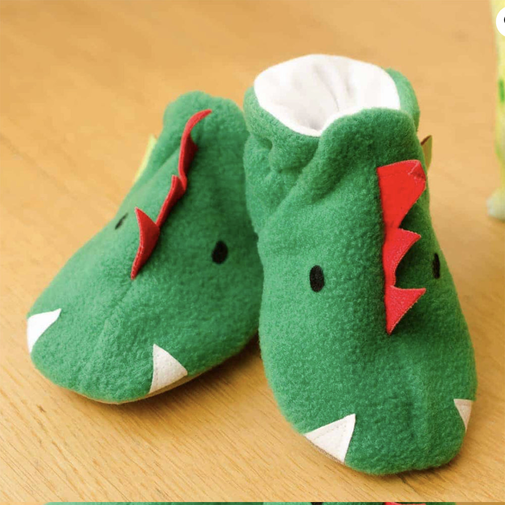 Funky Feet Funkasaurus