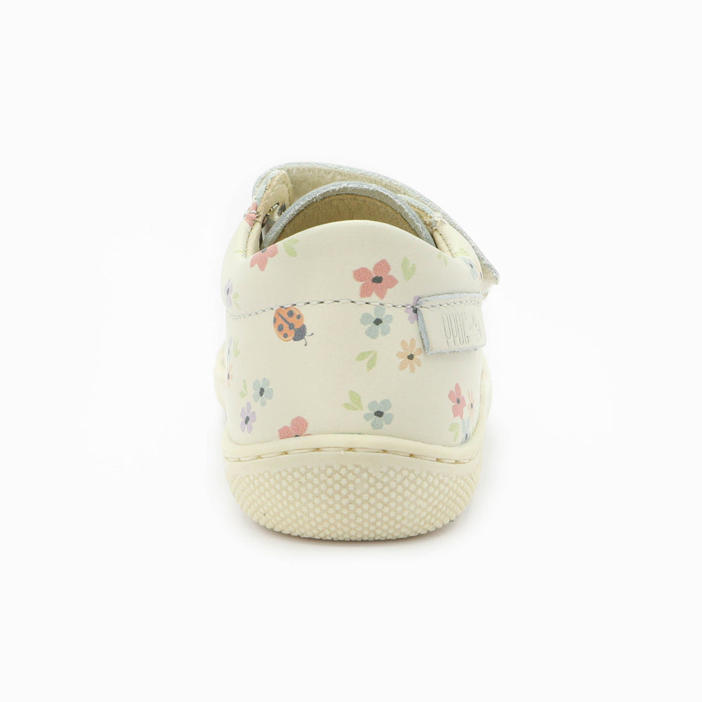 Naturino Barefoot Orec Low Velcros June Milk