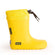 Koel Wellie Forro Barefoot Amarillo Cordones