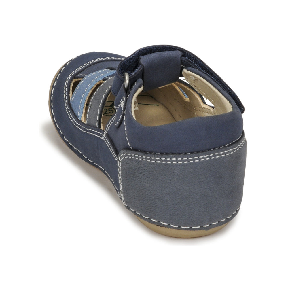Kickers Sushy Bleu Tricolore