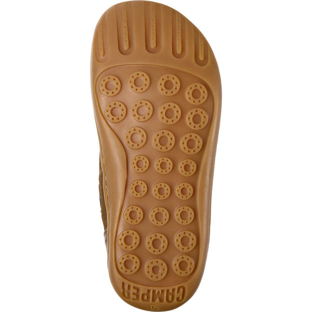 Camper Peu Kids Botas Forro Camel