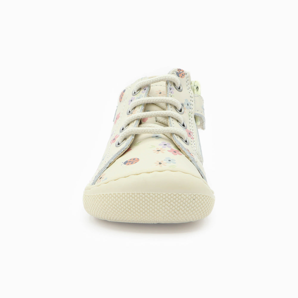 Naturino Barefoot Orec Zip June Milk