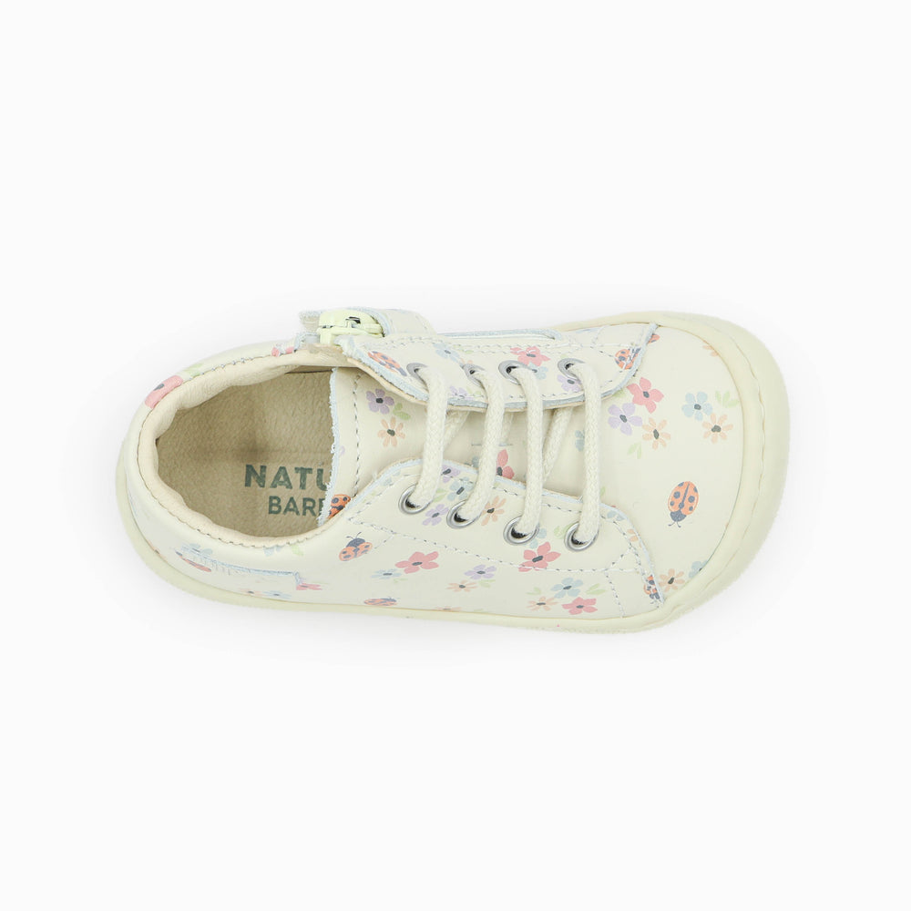 Naturino Barefoot Orec Zip June Milk