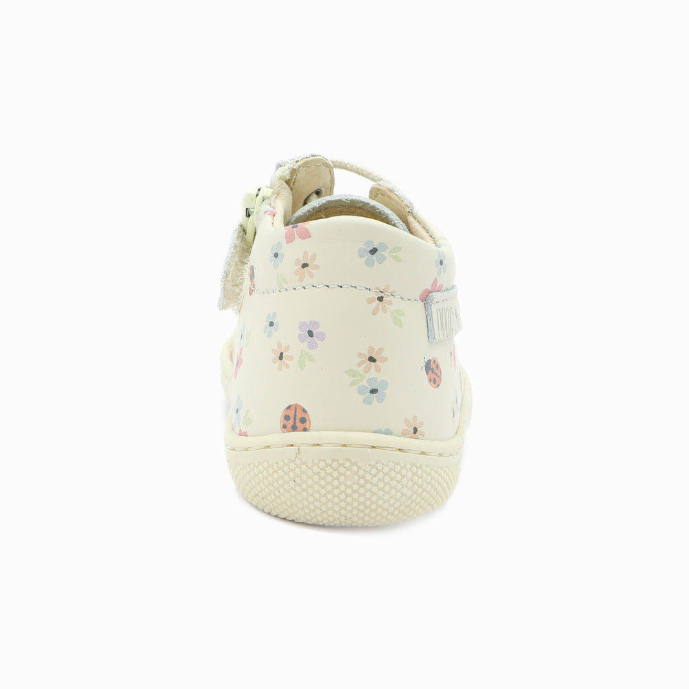 Naturino Barefoot Orec Zip June Milk