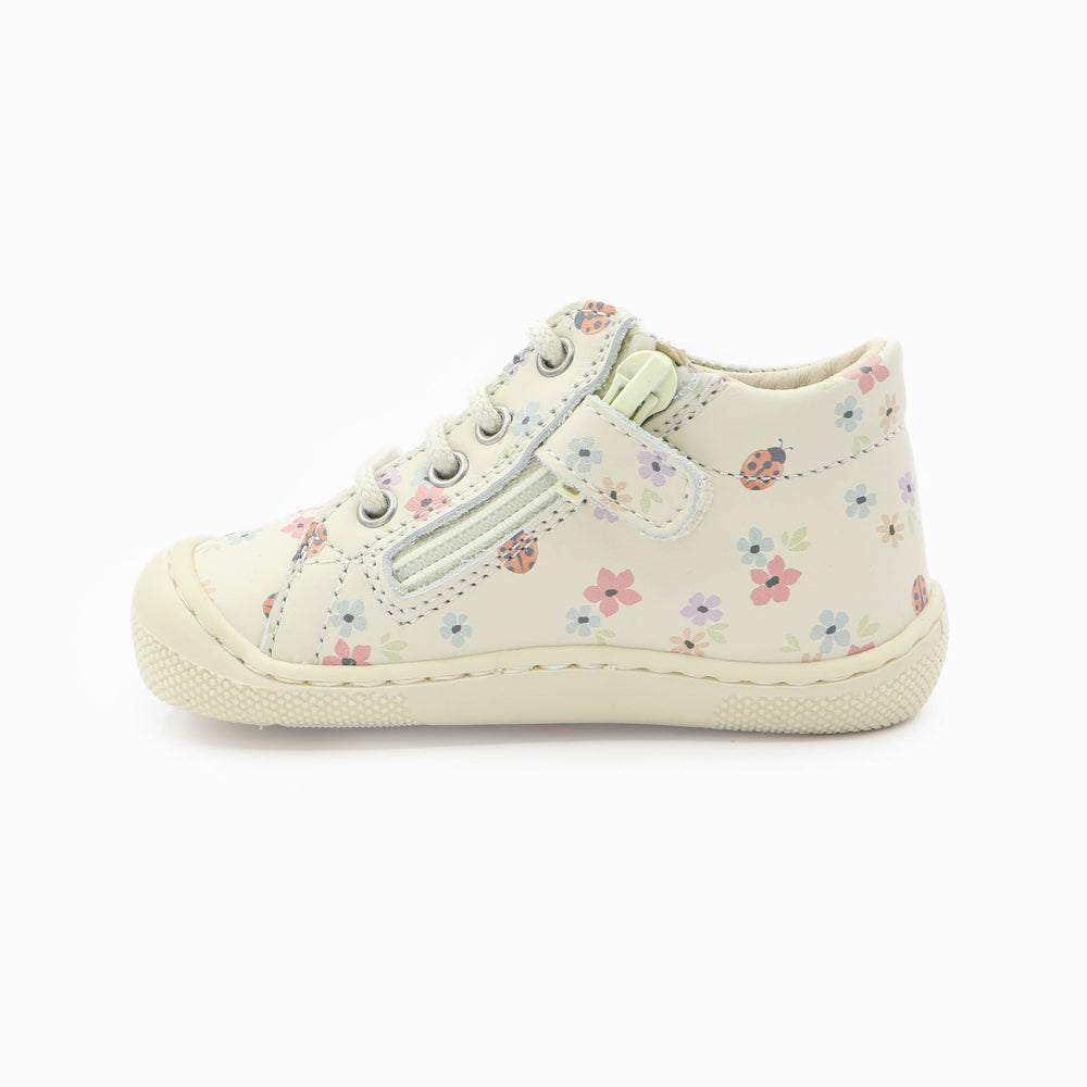 Naturino Barefoot Orec Zip June Milk
