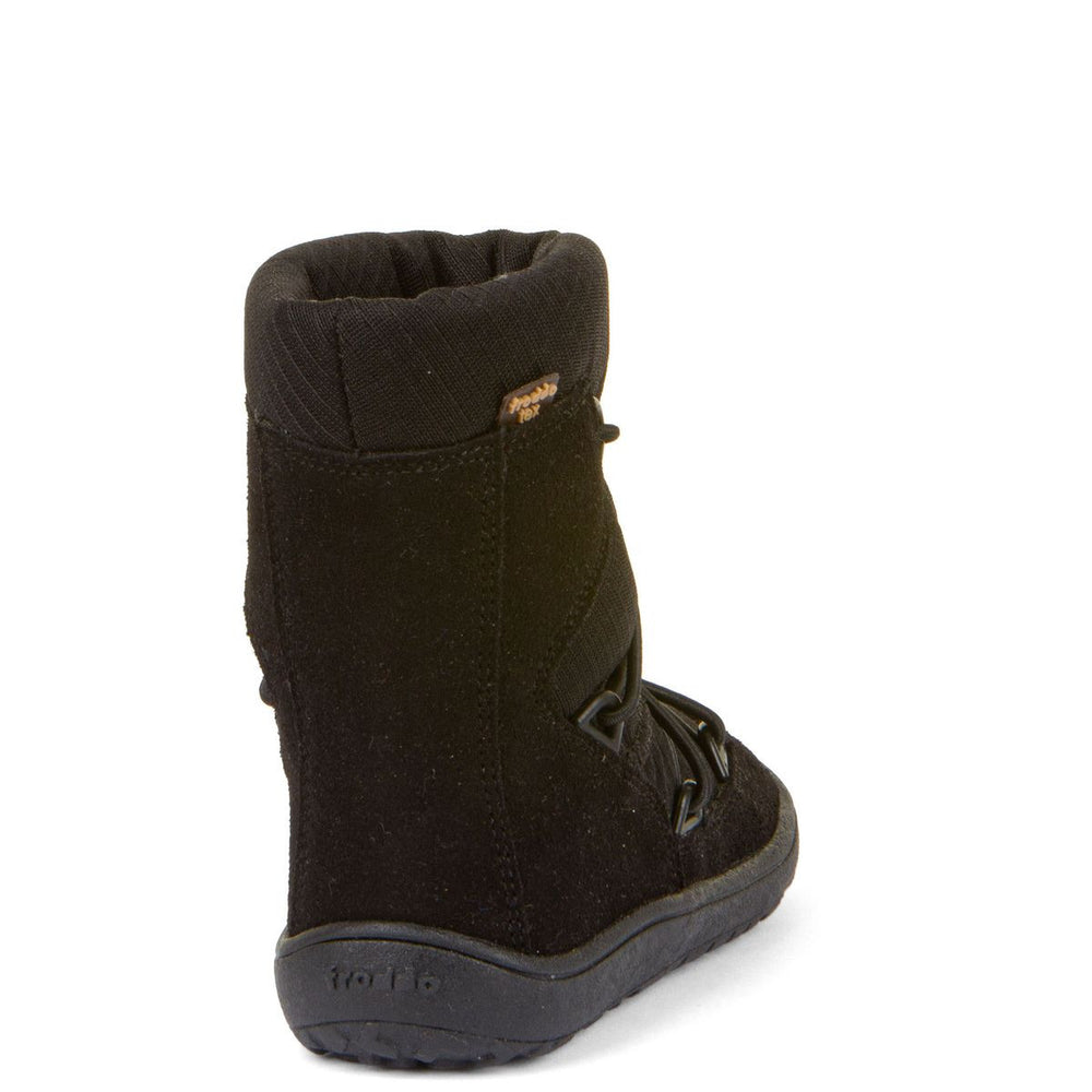 Froddo Barefoot Tex Track Wool Black