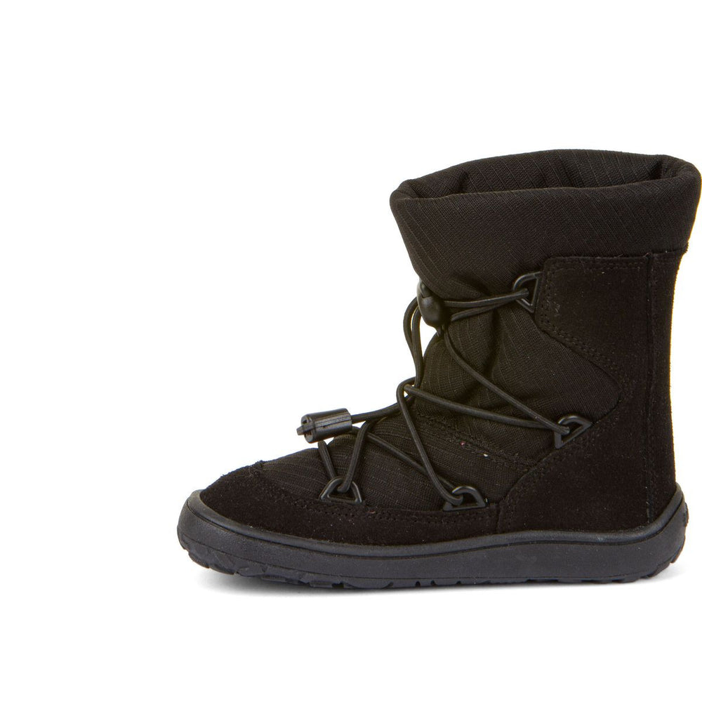 Froddo Barefoot Tex Track Wool Black