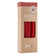 Gorilla Lacets Elastiques Fins Fraise