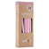 Gorilla Lacets Elastiques Fins Guimauve