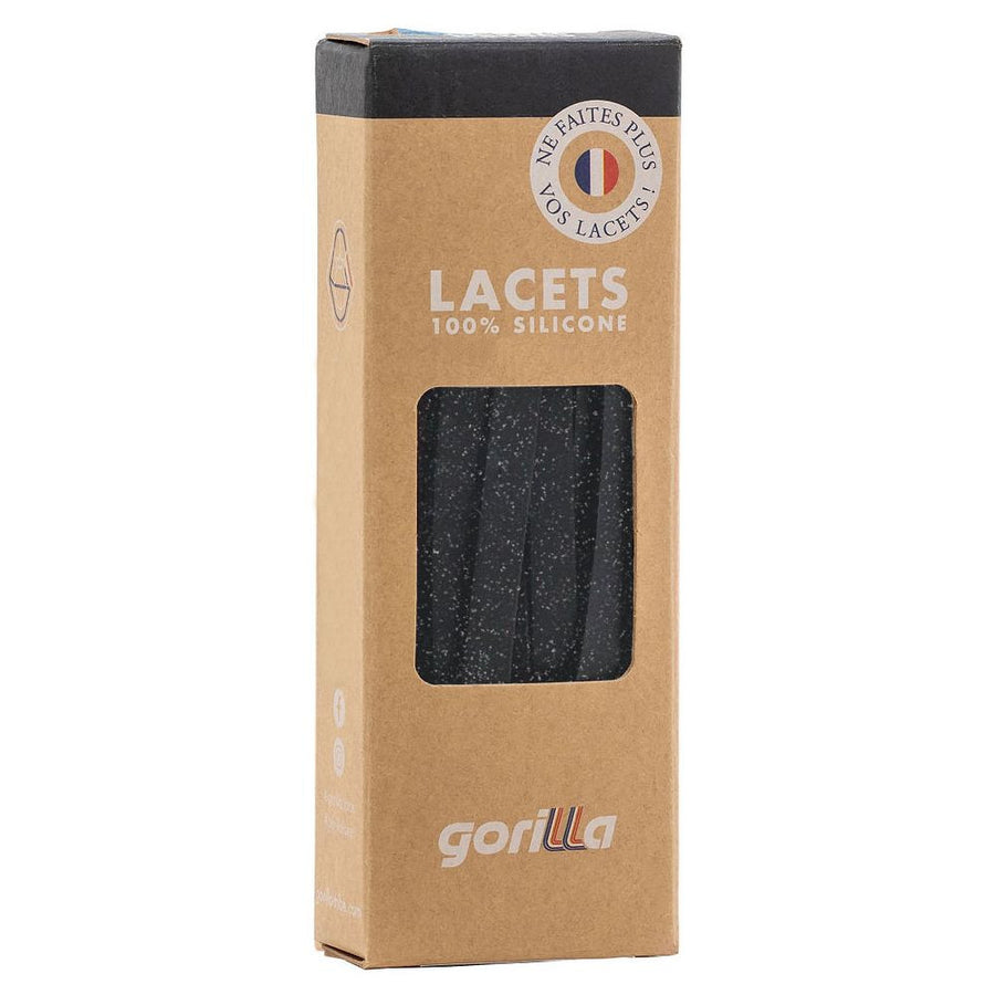 Gorilla Lacets Elastiques Larges Galaxie