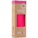 Gorilla Lacets Elastiques Larges Rose Néon