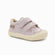 Naturino Barefoot Orec Low Velcros Luchy Daisies Cipria