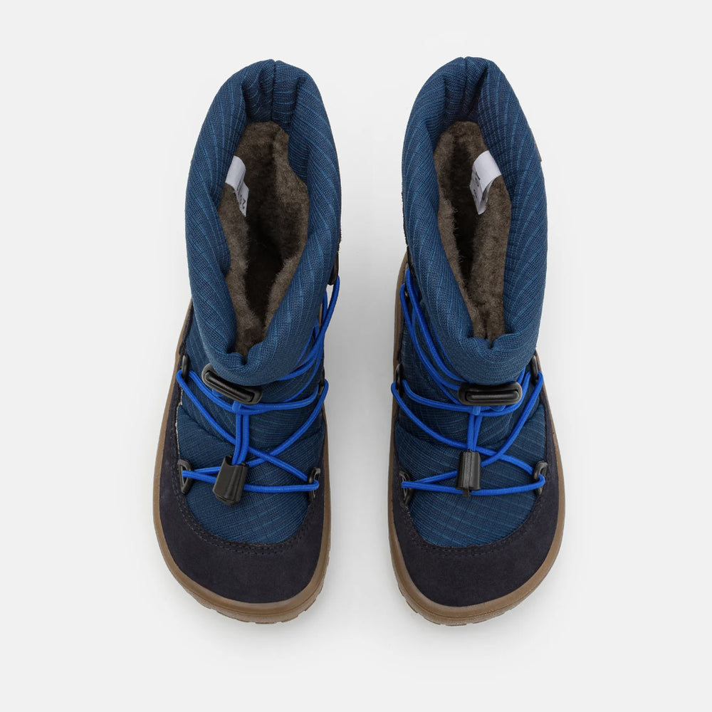 Froddo Barefoot Tex Track Wool Gris