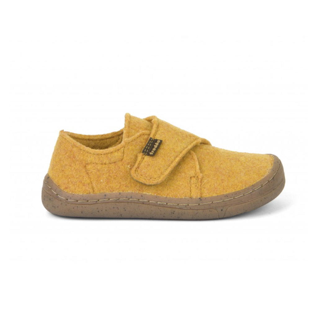 Froddo  Barefoot Wooly amarillo