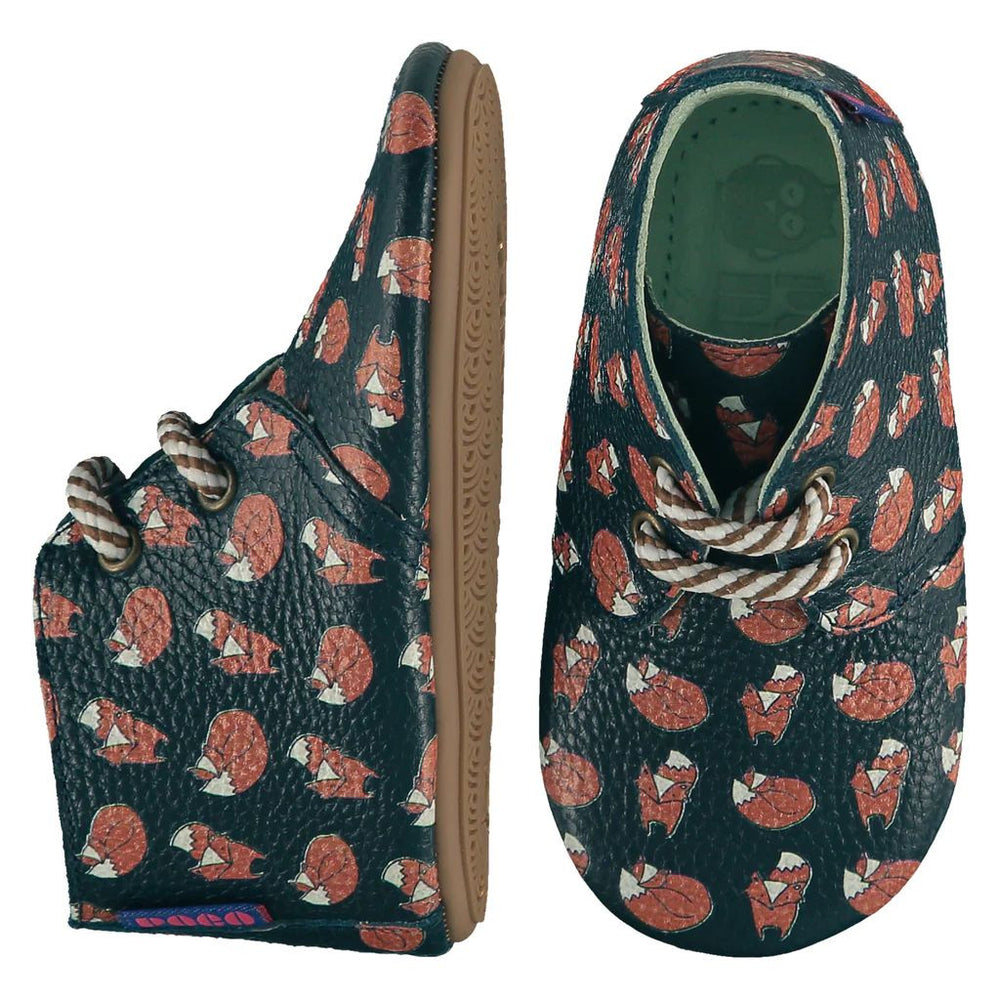 Poconido Mighty Cordones Foxes