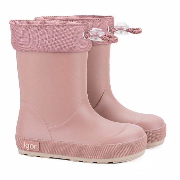 Igor Barefoot Yogi Dk Cuello Rosa