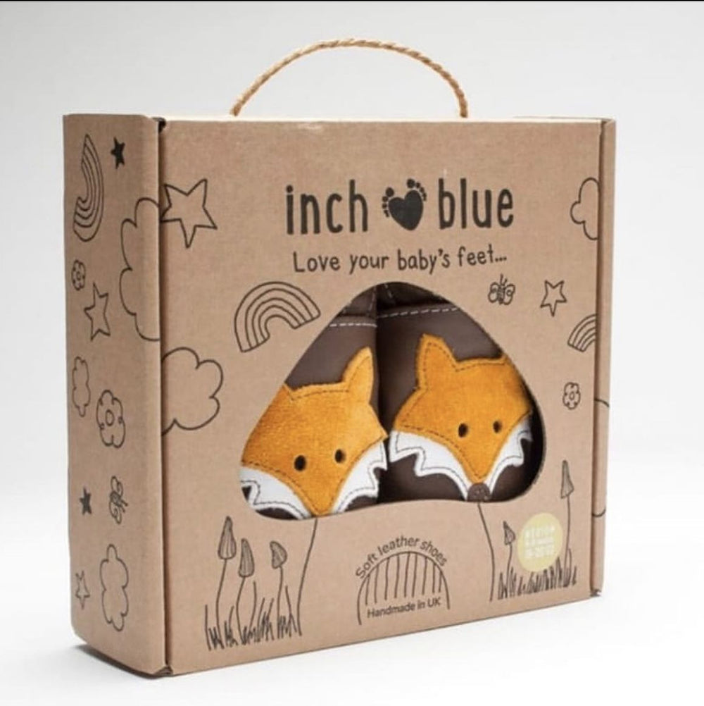 Inchblue Gripz Gingerbread White