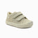 Naturino Barefoot Orec Low Velcros Lizard Met Platinum