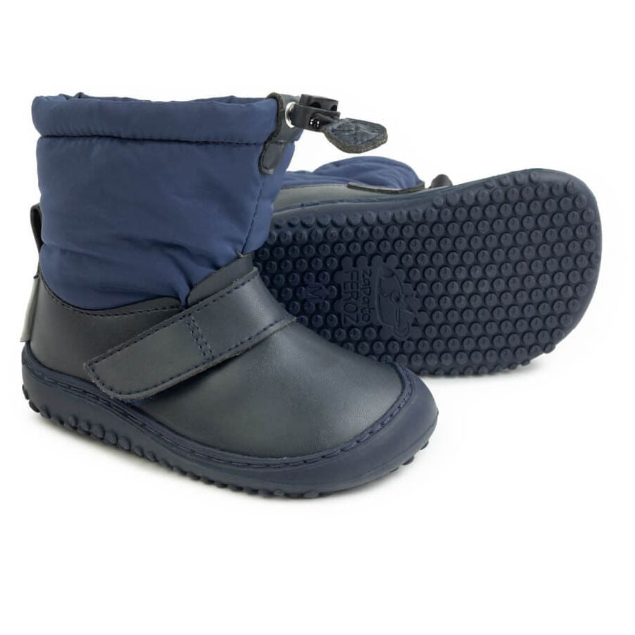 Zapato Feroz Feroz Bernia Azul