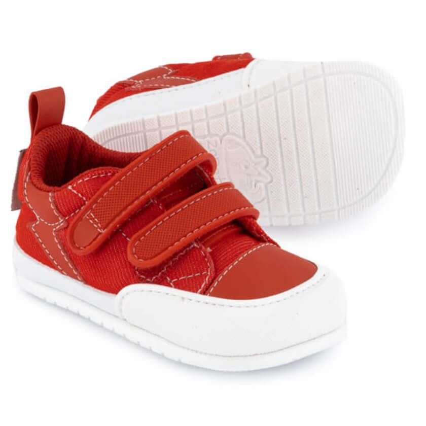 Zapato Feroz Feroz Moraira Rayo Rojo