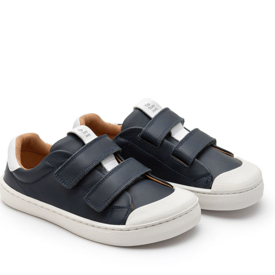 Tip Toey Joey Kidos Ramp Navy White