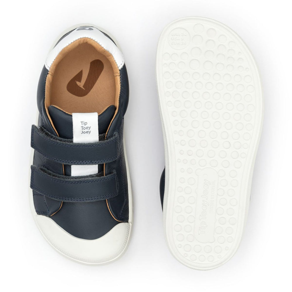 Tip Toey Joey Kidos Ramp Navy White