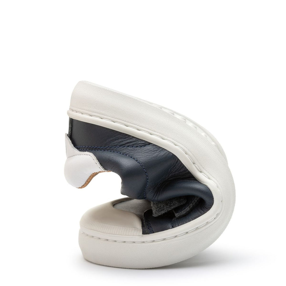 Tip Toey Joey Kidos Ramp Navy White