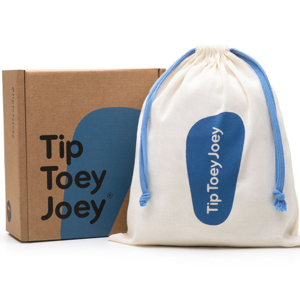 Tip Toey Joey Kidos Ramp Navy White