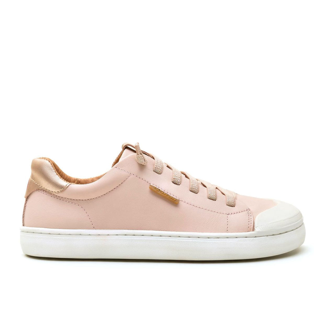 Tip Toey Joey Kidos Sneakers Volt Cotton Candy Metalic Salmon