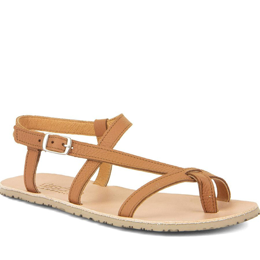 Froddo Barefoot Sandales Flexy W Cognac