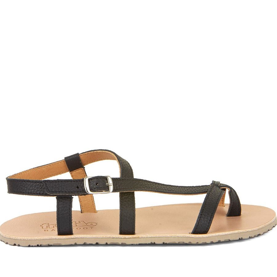 Froddo Barefoot Sandales Flexy W Noir