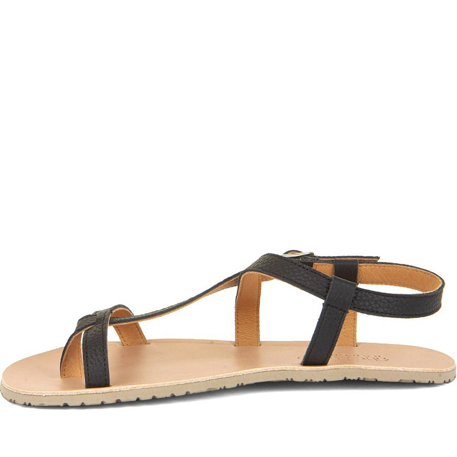 Froddo Barefoot Sandalias Flexy W Negro