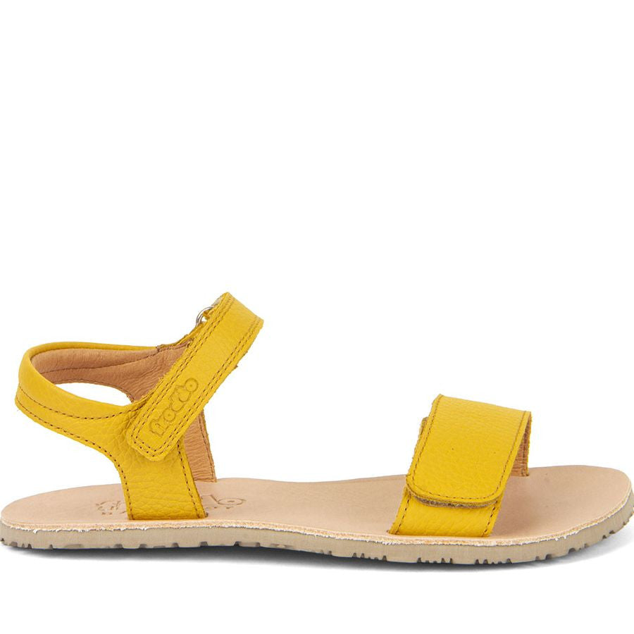 Froddo Barefoot Sandales Flexy Lia Jaune