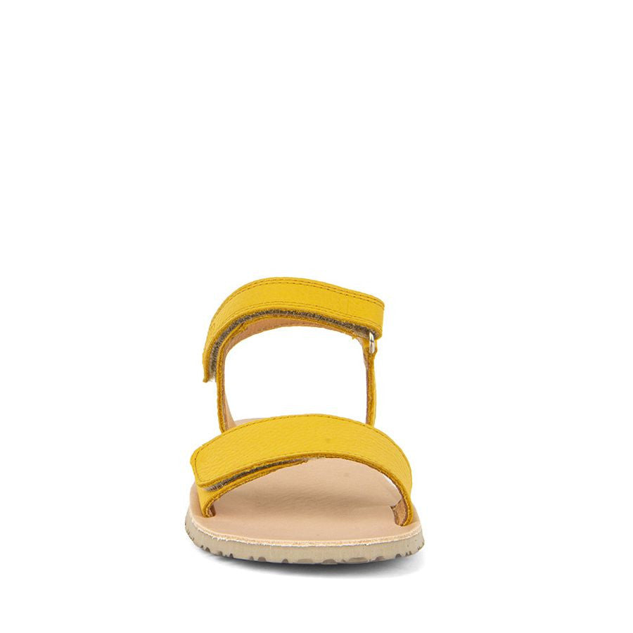 Sandalias Froddo Barefoot Flexy Lia Amarillo