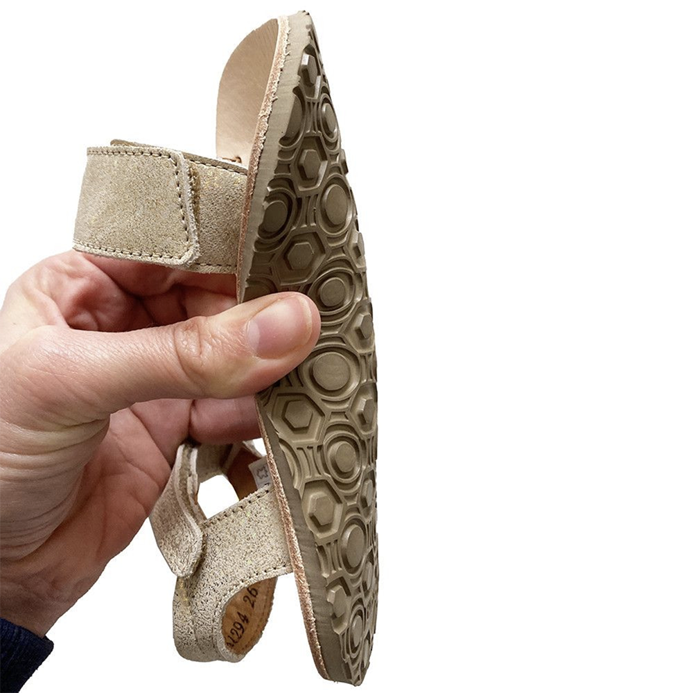Froddo Barefoot Sandales Flexy W Cognac