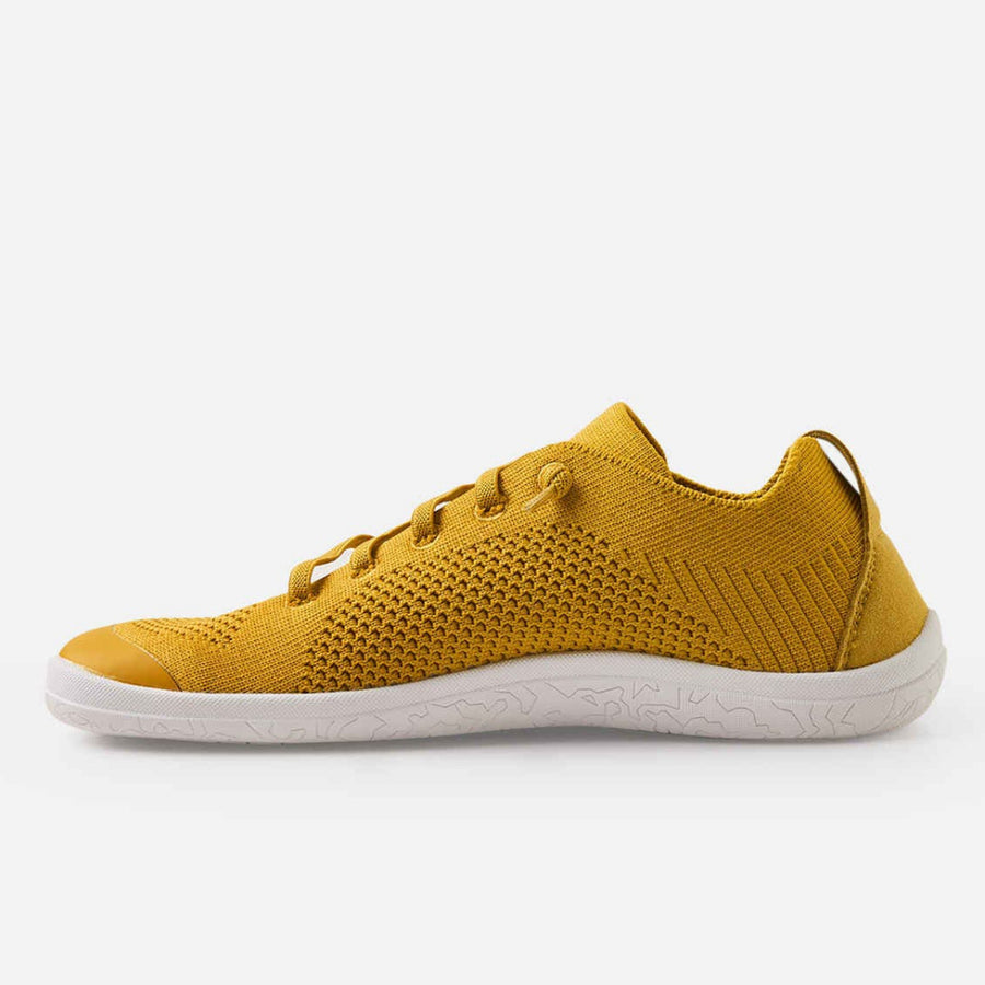 Reima Shoes Astelu Barefoot Moutarde