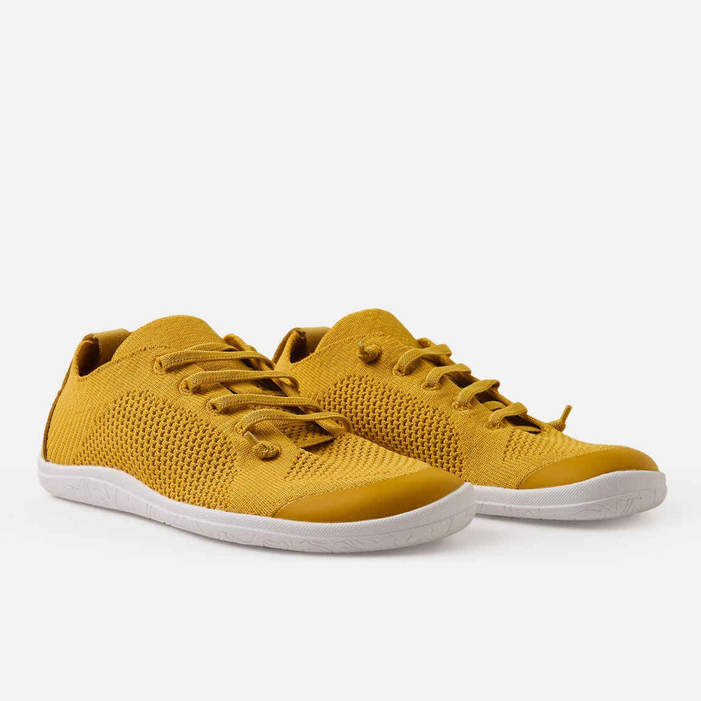 Reima Shoes Astelu Barefoot Moutarde