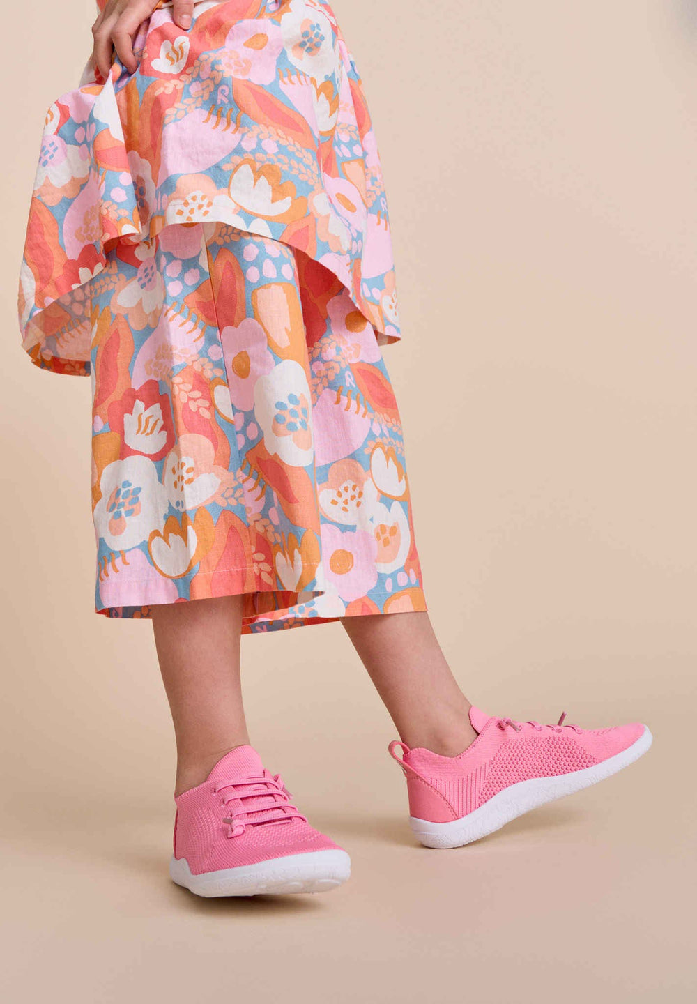 Reima Shoes Astelu Barefoot Rosa