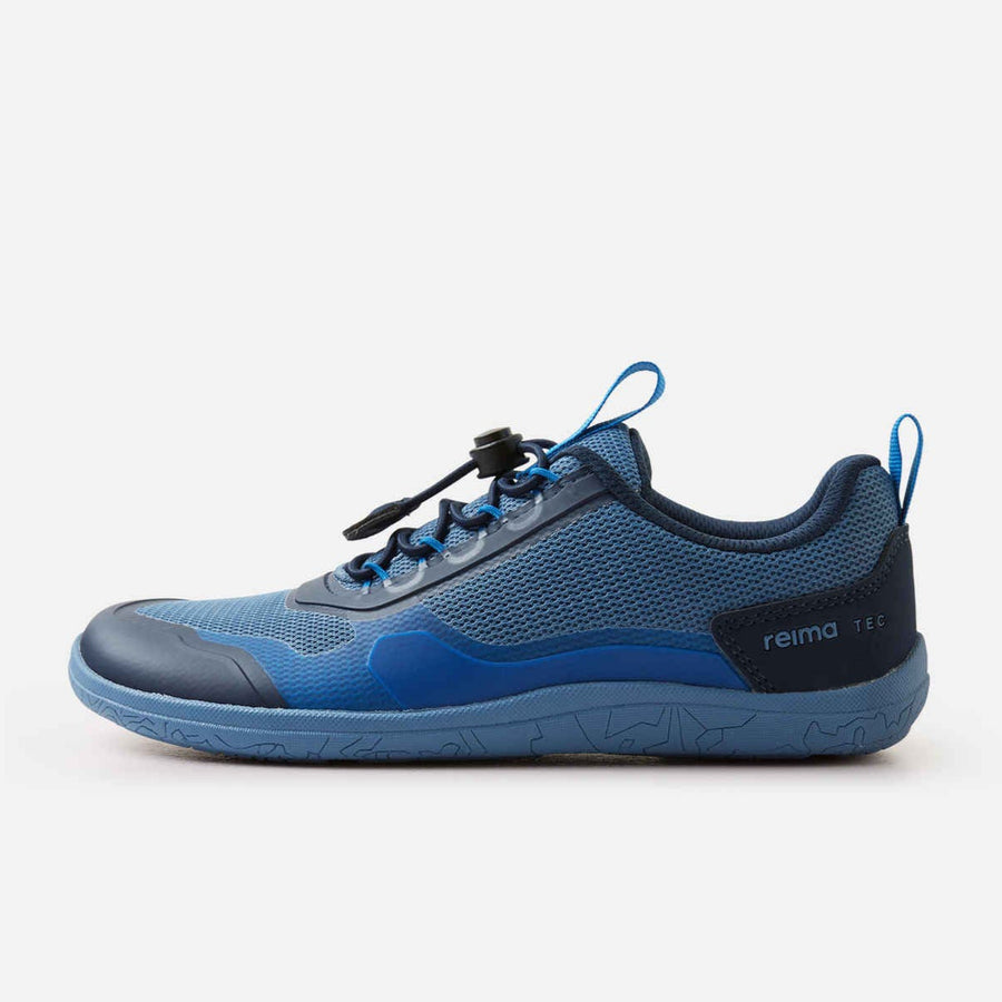 Reima Shoes Tallustelu Barefoot Cool Blue