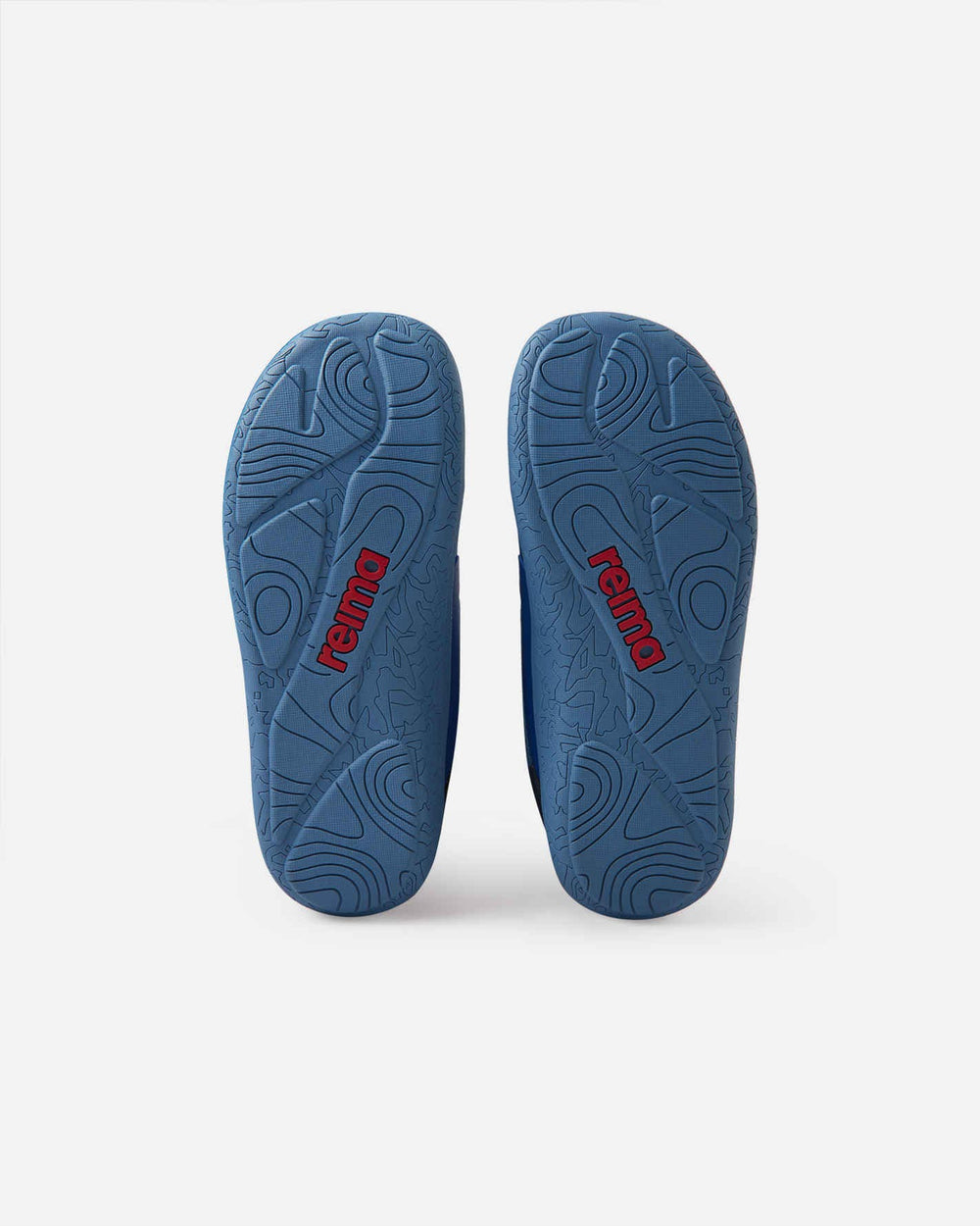 Reima Shoes Tallustelu Barefoot Cool Blue