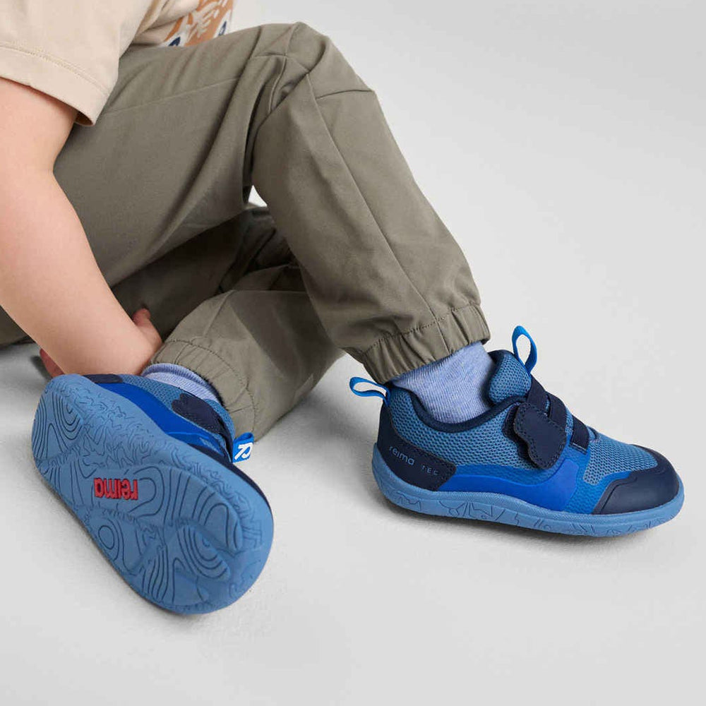 Reima Shoes Tepastelu Barefoot Cool Blue