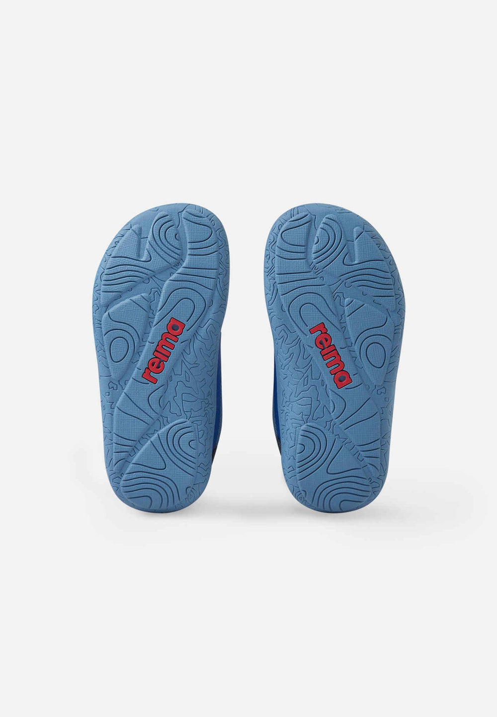 Reima Shoes Tepastelu Barefoot Cool Blue