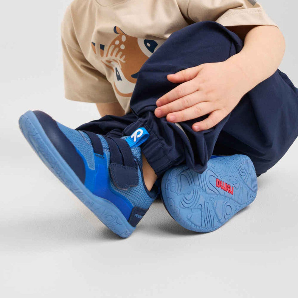 Reima Shoes Tepastelu Barefoot Cool Blue