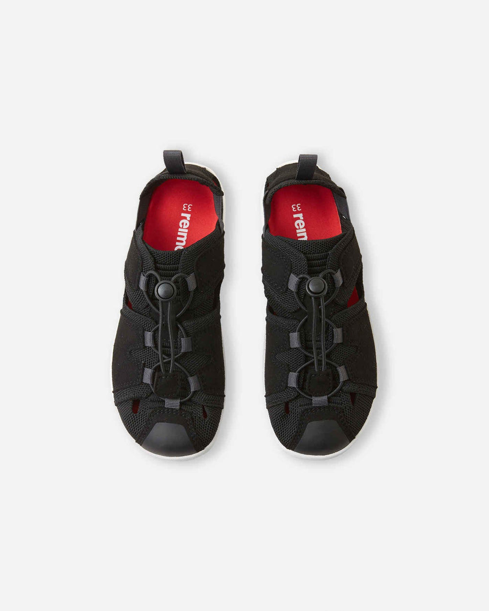 Reima Sandalias Valoa Barefoot Black