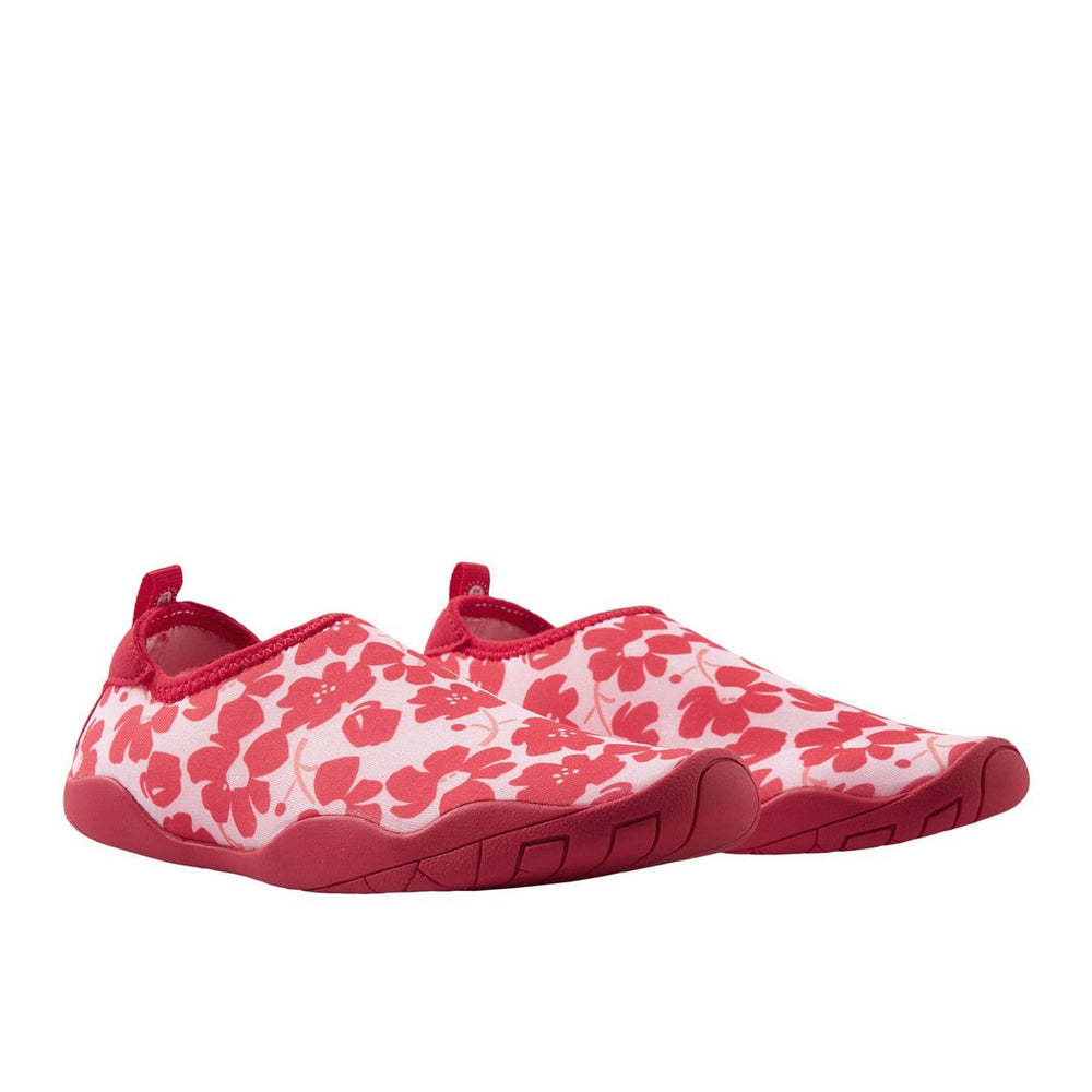 Reima Swimming Shoes Lean Flores Rojas