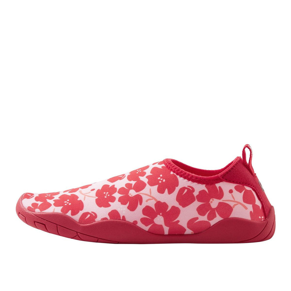 Reima Swimming Shoes Lean Flores Rojas
