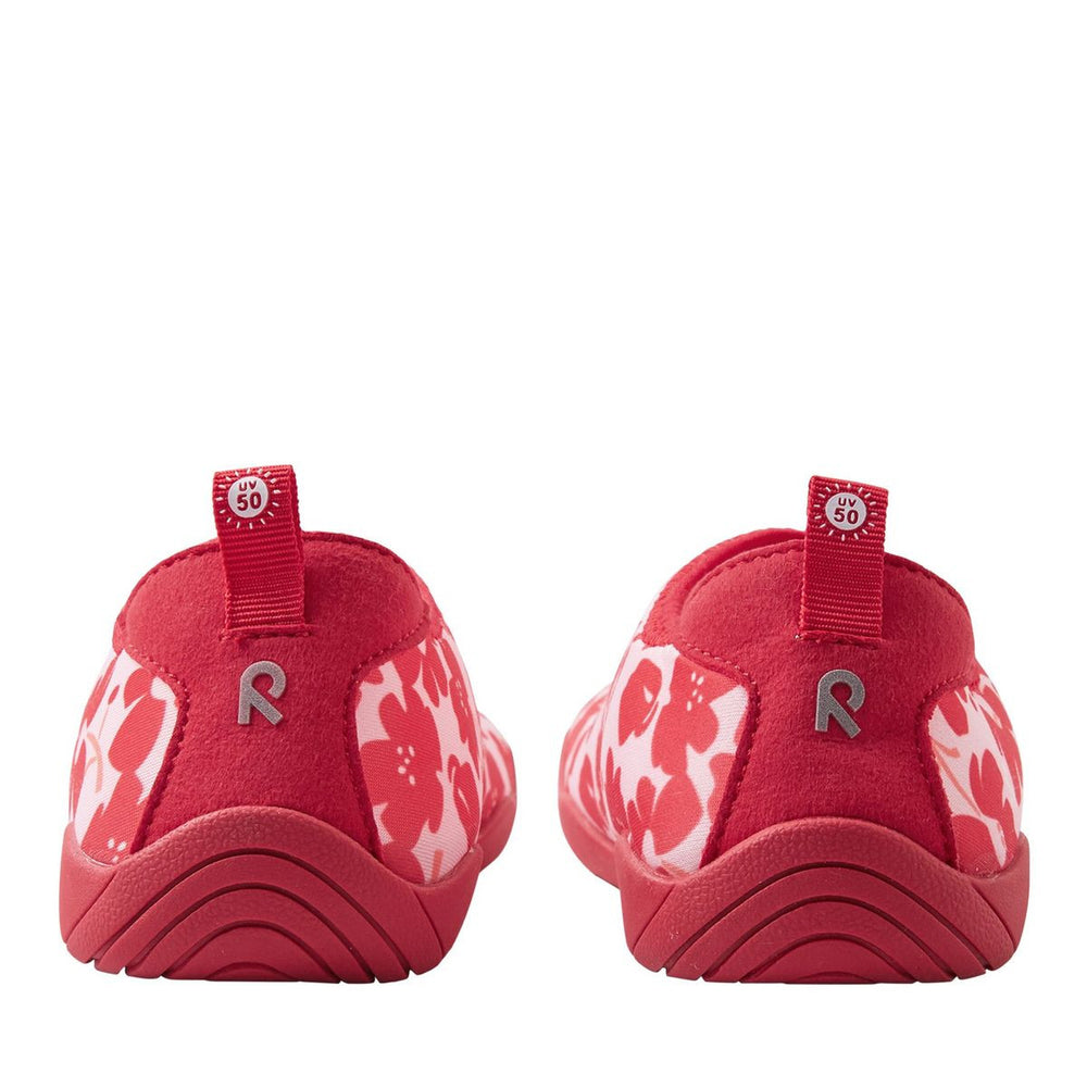Reima Swimming Shoes Lean Flores Rojas